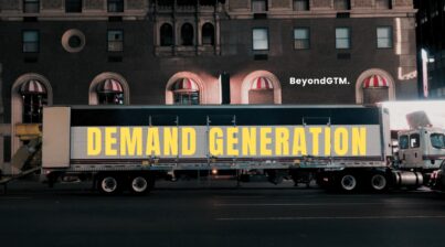 Demand Generation Marketing Can Boost Your Sales Pipeline